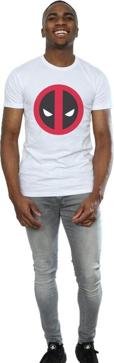 Produktbild Deadpool Large Clean Logo TShirt (XL)