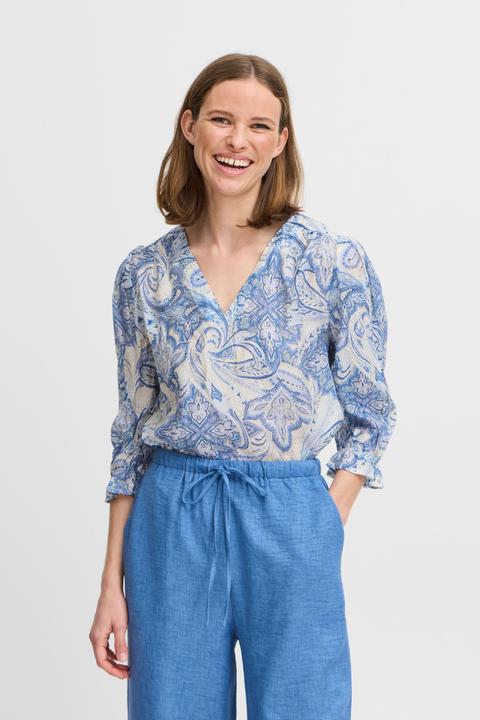 Image du produit B.young BYFAIRYDAY BLOUSE 20816402 (36)