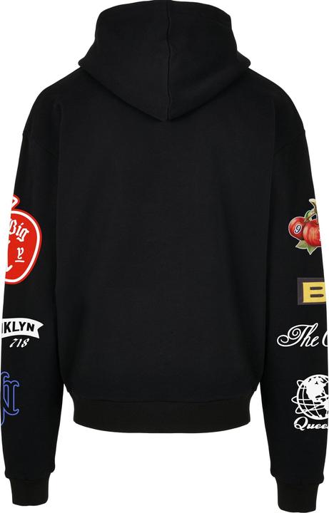 Image du produit Urban Classics Sweat à capuche oversize NY Homage - 18983 (L)
