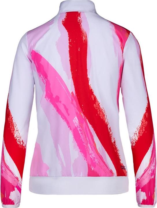 Image du produit Bidi Badu Veste Gene Tech - blanc/rouge (XS)