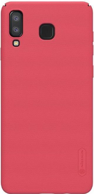 Actual product image Nillkin Super Frosted Shield Series (Samsung Galaxy A9, Samsung Galaxy A8 Star)
