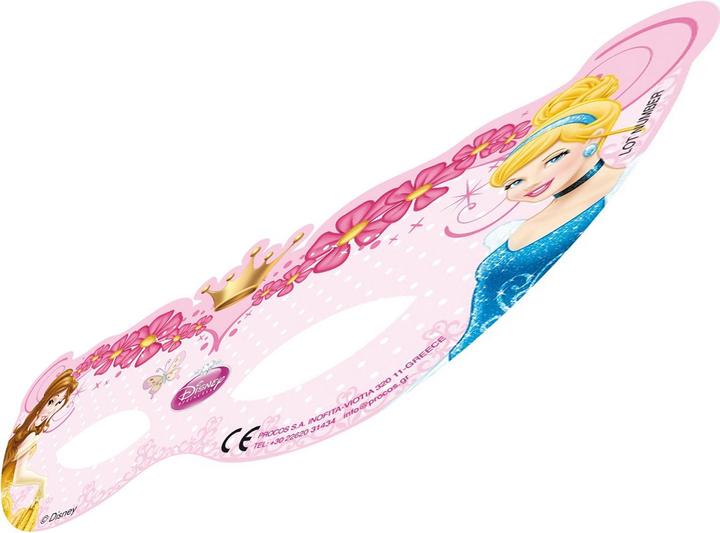 Produktbild Disney Princess Zauberhafte Party Maske (6er Pack)