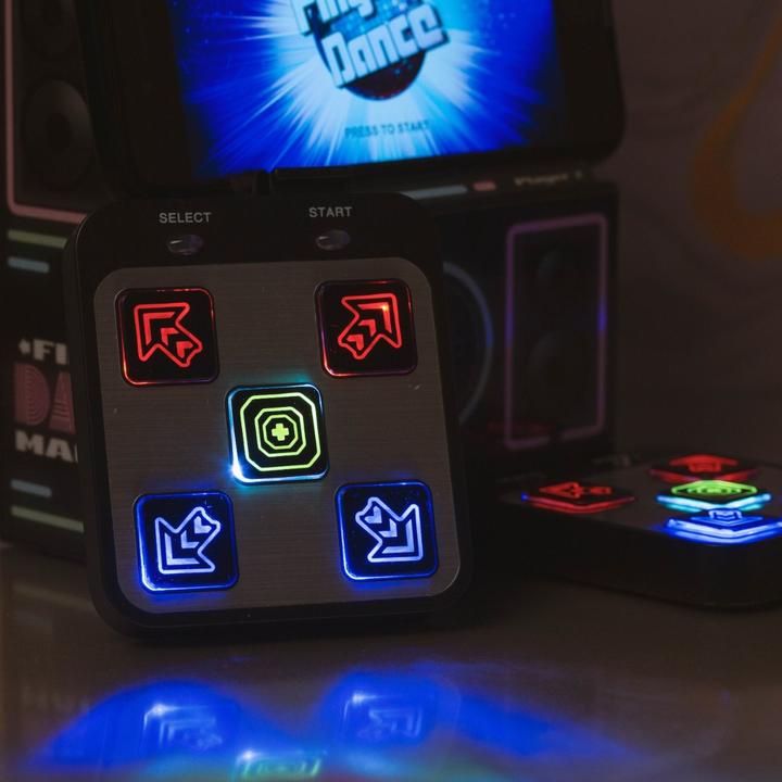 Produktbild ORB Retro Finger Dance Machine