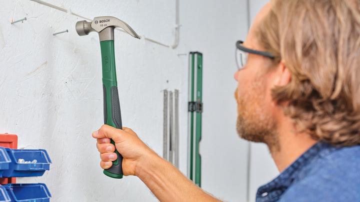 Produktbild Bosch Professional BOSCH Klauenhammer, 1600A02ZA2, 450 g (450 g)
