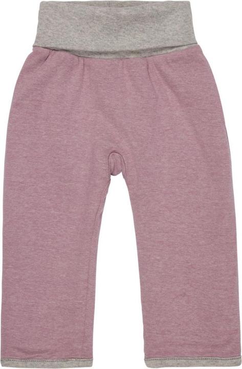 Actual product image loud + proud Reversible knit trousers (122)