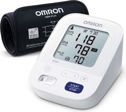 Produktbild Omron M3 Comfort (Blutdruckmessgerät Oberarm)