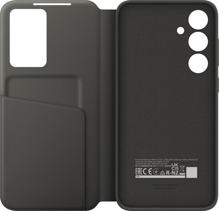 Actual product image Samsung Wallet Case (Samsung Galaxy S24 FE)