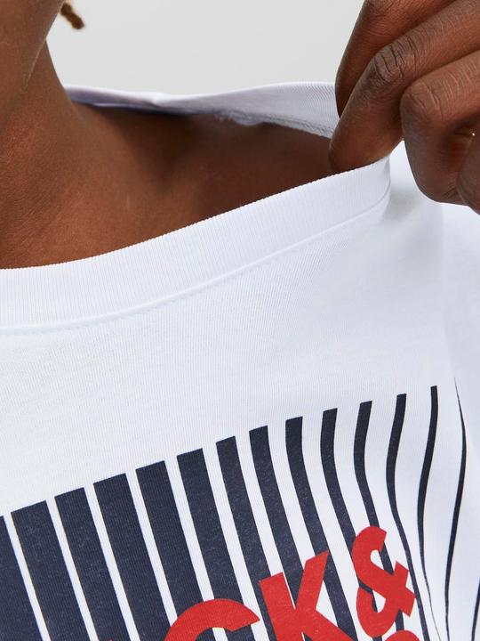 Immagine prodotto Jack & Jones Maniche lunghe con logo per ragazzi (140)