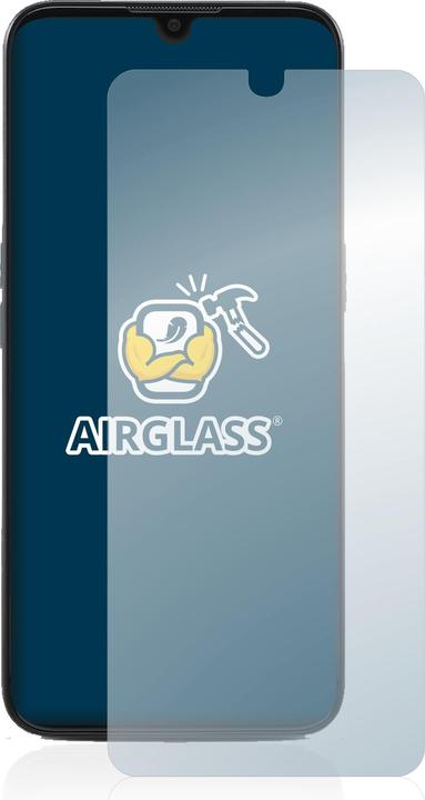 Actual product image BROTECT AirGlass Premium (1 Piece, Doro 8100)