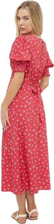 Immagine prodotto Dorothy Perkins Donna/Ladies Abito midi Petite con polsino arricciato (32 D)