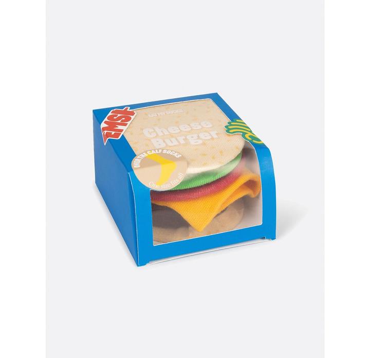 Produktbild Eat My Socks Cheeseburger (Einzelpack, One Size)