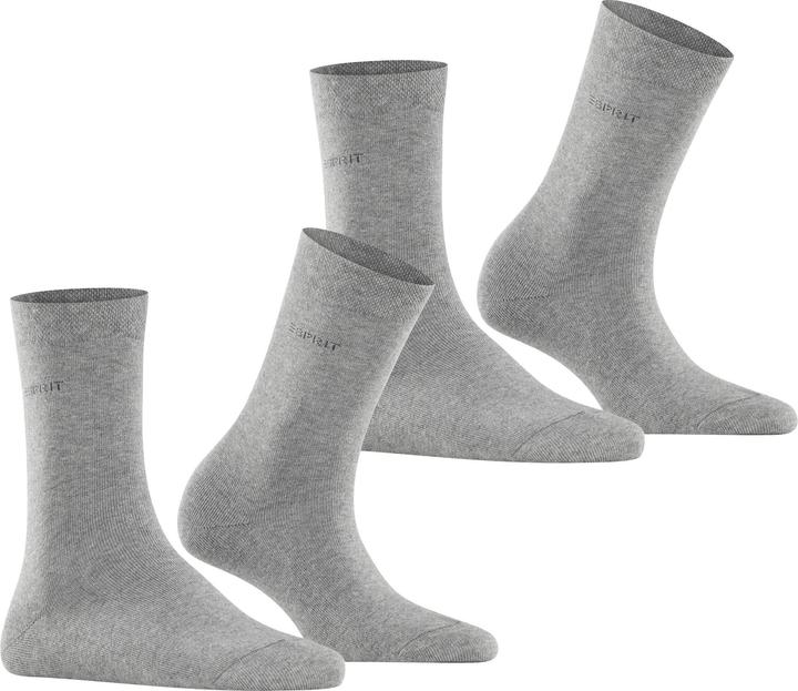 Immagine prodotto Esprit Basic Easy SO 2P (Confezione da 2, 35 - 38)