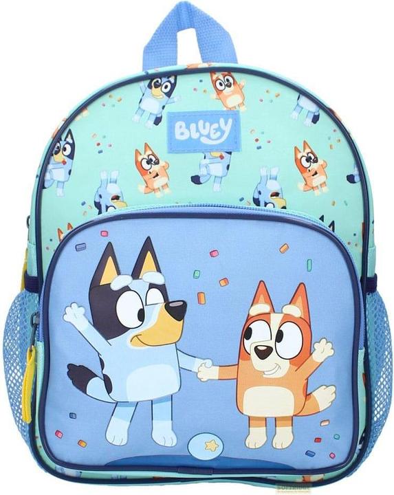 Produktbild Vadobag Bluey Rucksack Bluey Best Friends Fun Ver. 2