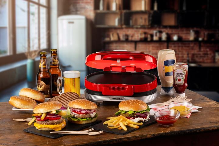 Immagine prodotto Ariete Macchina per hamburger PartyTime