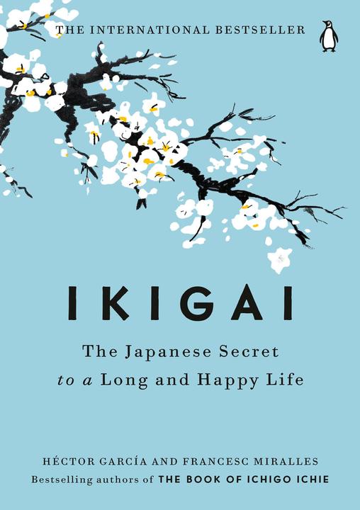 Actual product image Ikigai (English, Héctor García, Francesc Miralles, 2017)