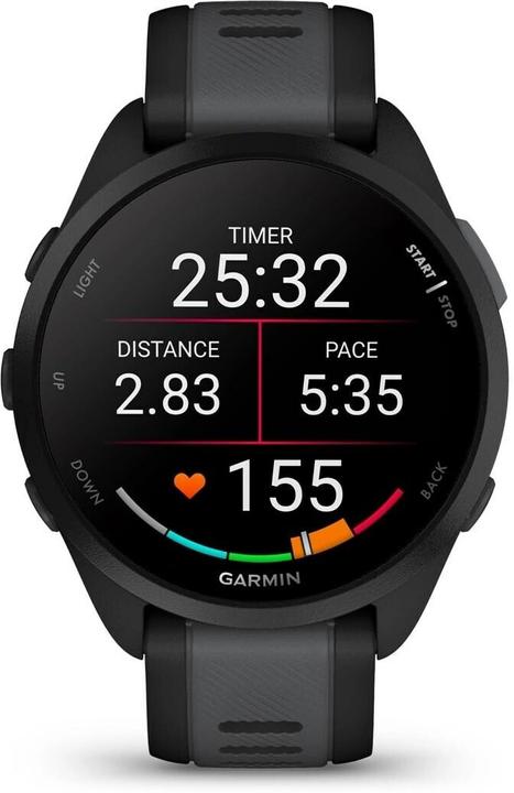 Produktbild Garmin Forerunner 165 Music (43 mm)