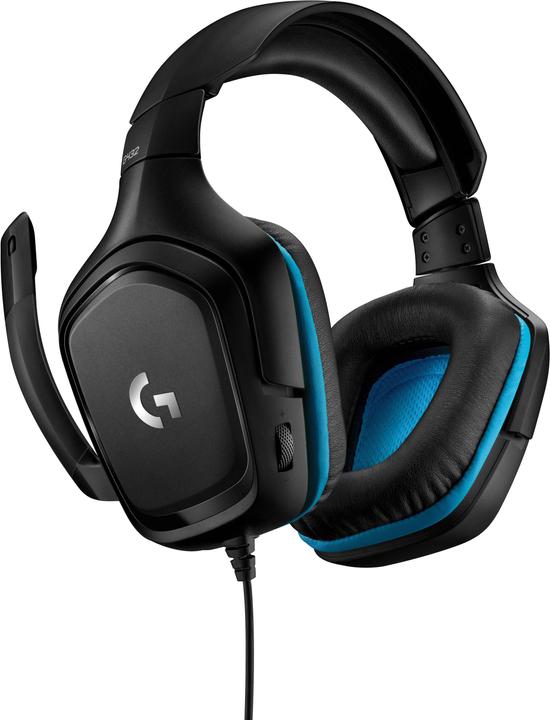 Logitech G G432 (Kabelgebunden)