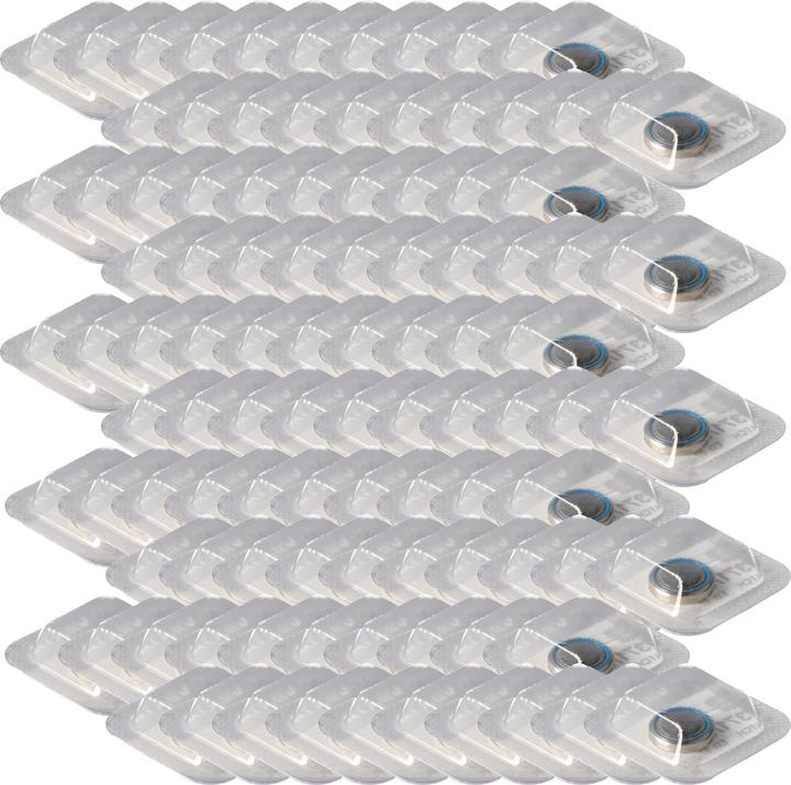 Actual product image AccuCell 100 pieces Varta V371, V371B, SR920SW battery (1 pcs., SR69, 36 mAh)