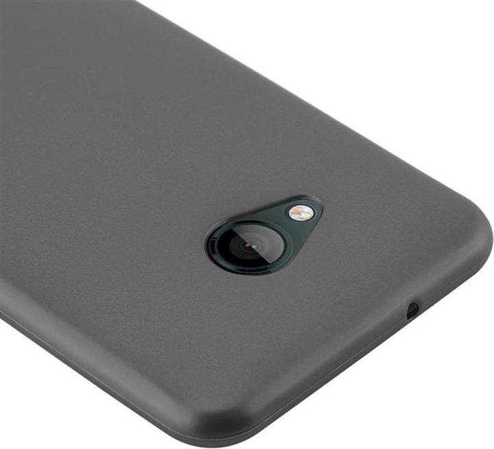 Image du produit Cadorabo Couverture métallique mate TPU (HTC U Play)