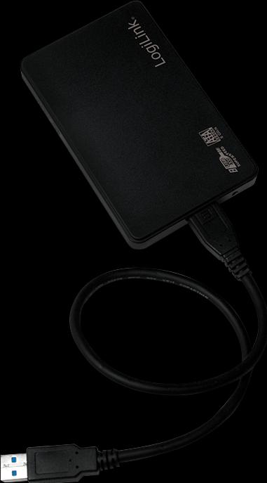 Actual product image LogiLink UA0256 (2.5")