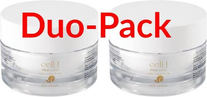 Produktbild Celltone : DuoPack: Skin Care Snail Extrakt Gel 2x (Körpergel, 100 ml)
