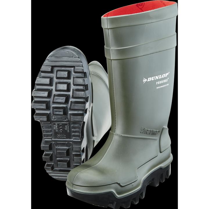 Actual product image Dunlop Purofort (S5, 39)