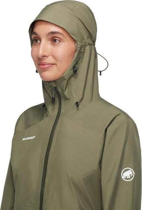 Actual product image Mammut Convey Tour HS Hooded Jacket (XS)