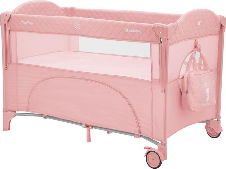 Produktbild Kikkaboo Reisebett Milky Way