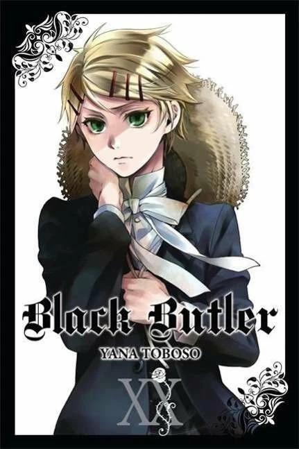 Immagine prodotto Black Butler, Vol. 20 (Inglese, Yana Toboso, 2015)
