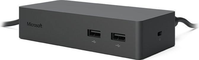 Actual product image Microsoft PF3-00009 (Docking port (proprietary), 8 Ports)
