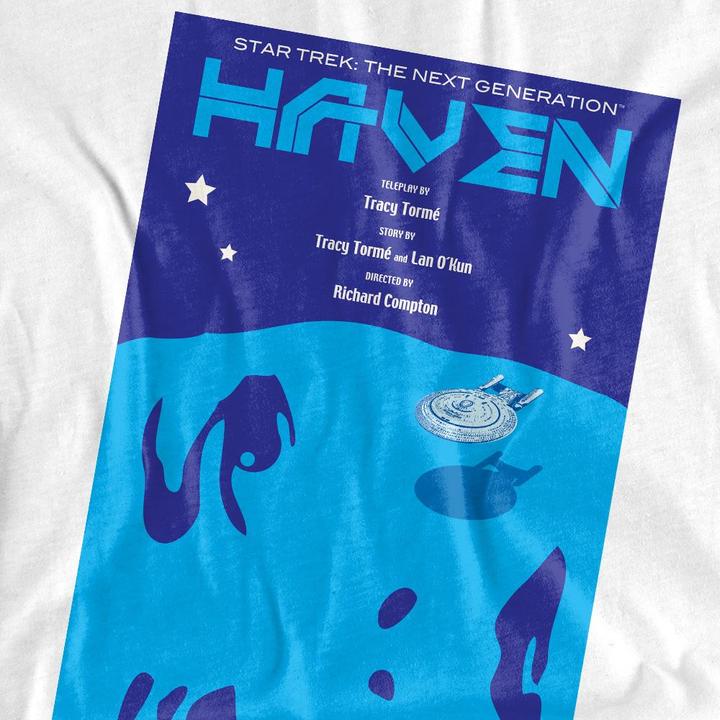 Produktbild The Next Generation Season 1 Episode 11 TShirt (XL)