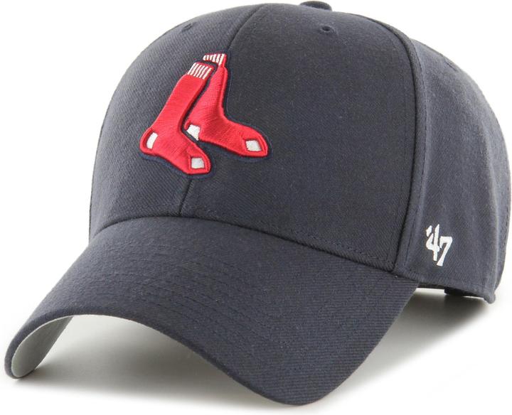 Produktbild 47 Brand Relaxed Fit Cap - MLB Boston Red Sox navy