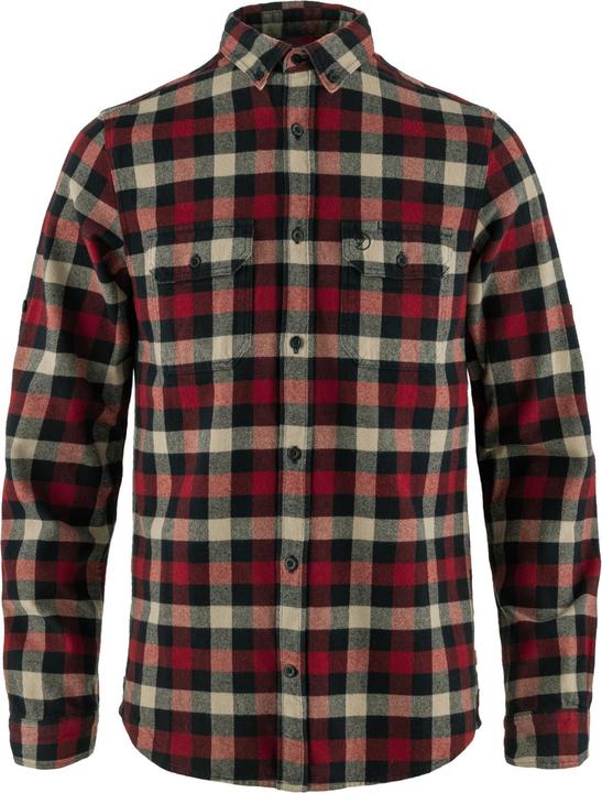 Red, Dark Navy