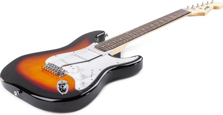 Actual product image Max GigKit (Electric guitars set, Linden, Wood)