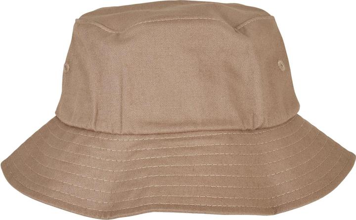 Produktbild Flexfit Cotton Twill Bucket Hat Kids - 19001 (One Size)