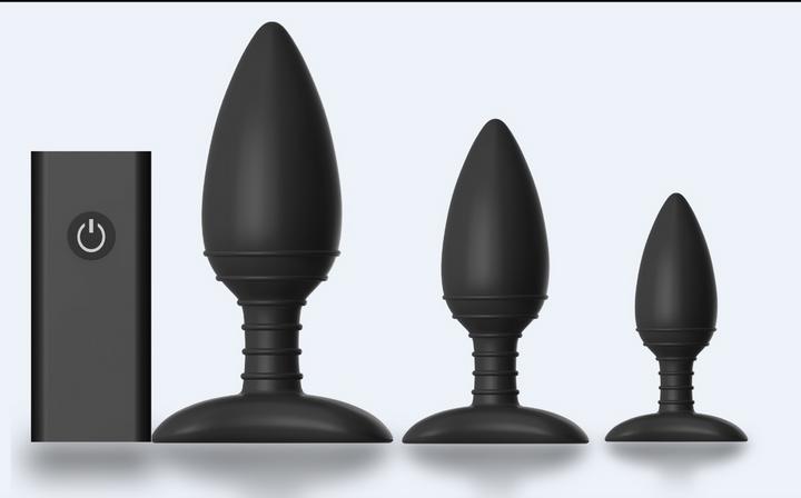 Actual product image Nexus Ace Remote (S)