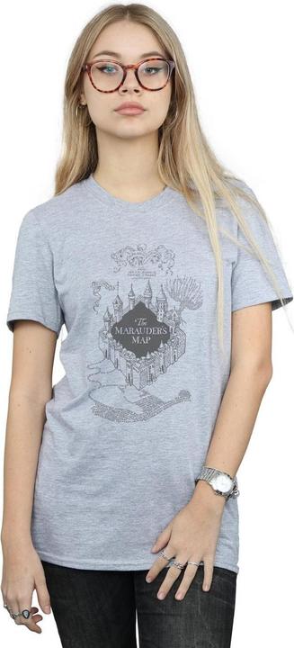 Produktbild The Marauder's Map TShirt (XL)