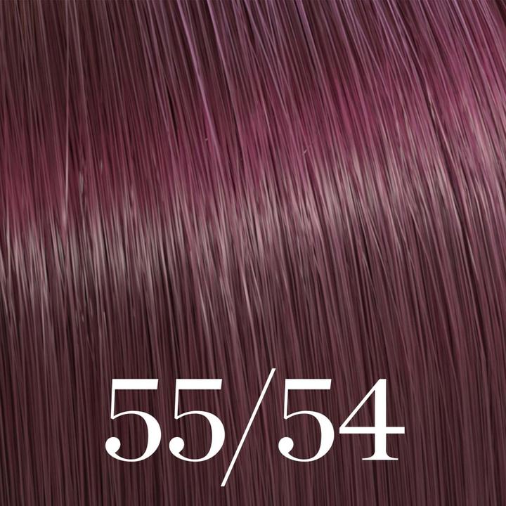 Actual product image Wella Colour Touch Vibrant Reds - P5 55/54 (Brown, Red)