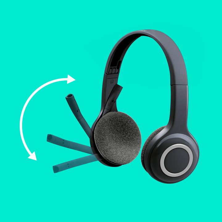 Produktbild Logitech H600 (Kabellos, USB-A)