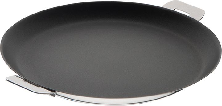 Produktbild Cristel Crêpes-Pfanne Mutine Amovible, 26 cm (26 cm, Crêpe Pfanne, Aluminium)