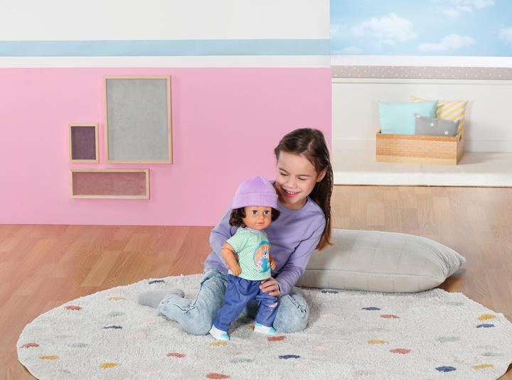 Produktbild Zapf Creation Brother Play & Style 43cm