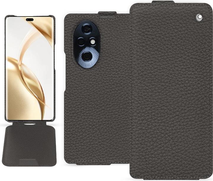 Actual product image Noreve Vertical leather shell (Landvo XM200 Pro)