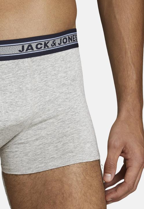 Immagine prodotto Jack & Jones Oliver (L, Confezione da 5 pezzi)