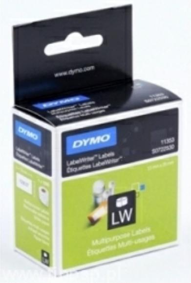 Produktbild Dymo S0722530 Mehrzweck-Etiketten