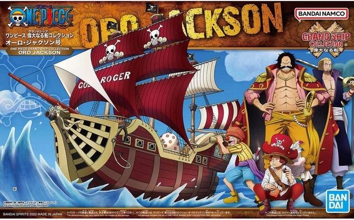 Image du produit Bandai One Piece - Oro Jackson Grand Ship