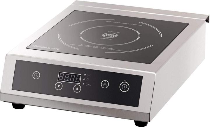 Actual product image Bartscher Induction Cooker IK 35TC