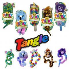Actual product image Cobi Tangle mascot Furry Friends Mix