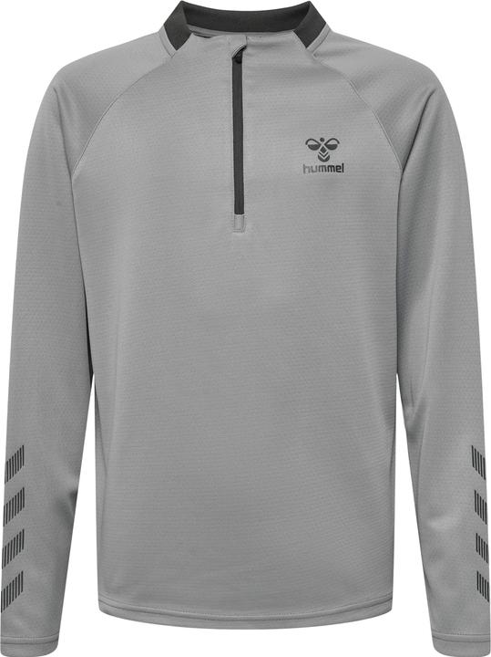 Produktbild hummel Gg12 Action Half Zip Sweat Kids (128)