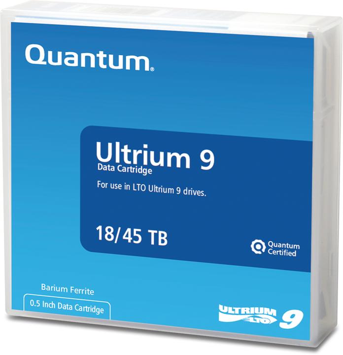 Produktbild Quantum LTO-9 (LTO-9 Ultrium, 18000 GB)