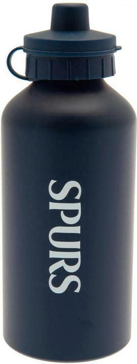 Actual product image Tottenham Hotspur FC Water Bottle Matt Aluminium 500Ml (0.50 l)